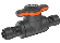 GAR13207-20 Gardena Micro-Drip Afsluitventiel 13 mm 1/2"  Gardena Micro-Drip Afsluitventiel 13 mm 1/2"